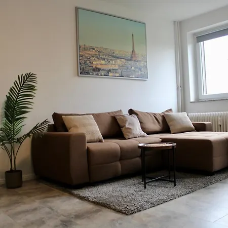 Ruhrgebietsquartier - Gemuetliche In Gelsenkirchen-buer