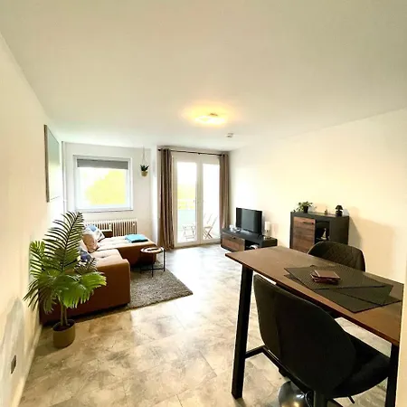 Ruhrgebietsquartier - Gemuetliche In Gelsenkirchen-buer