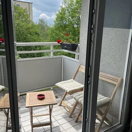 公寓 Ruhrgebietsquartier - Gemuetliche In Gelsenkirchen-buer *