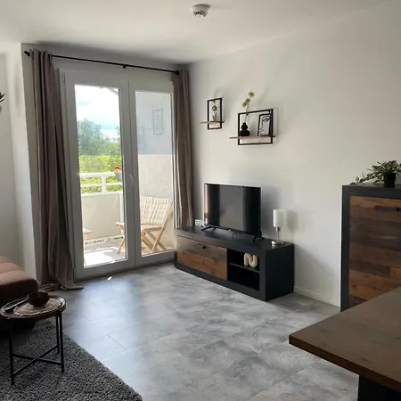 Ruhrgebietsquartier - Gemuetliche In Gelsenkirchen-buer Apartment Gelsenkirchen