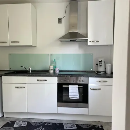 Ruhrgebietsquartier - Gemuetliche In Gelsenkirchen-buer *