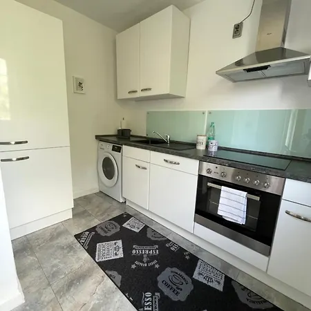 Ruhrgebietsquartier - Gemuetliche In Gelsenkirchen-buer 公寓 盖尔森基兴