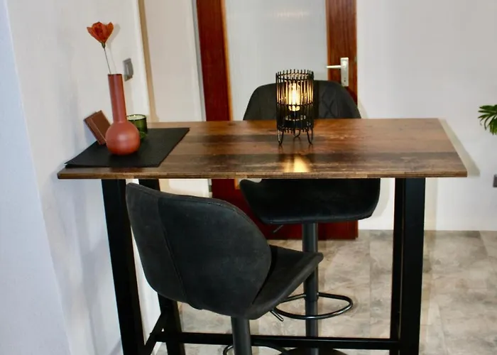 Ruhrgebietsquartier - Gemuetliche In Gelsenkirchen-buer *