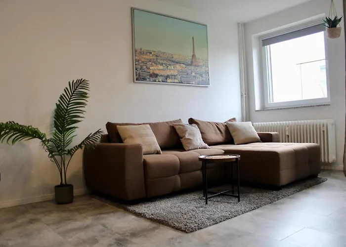 Ruhrgebietsquartier - Gemuetliche In Gelsenkirchen-buer