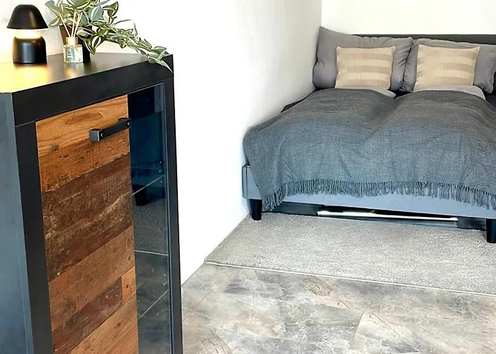 Ruhrgebietsquartier - Gemuetliche In Gelsenkirchen-buer Appartement *