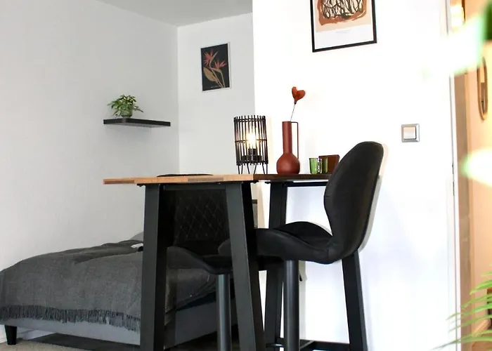 Ruhrgebietsquartier - Gemuetliche In Gelsenkirchen-buer *