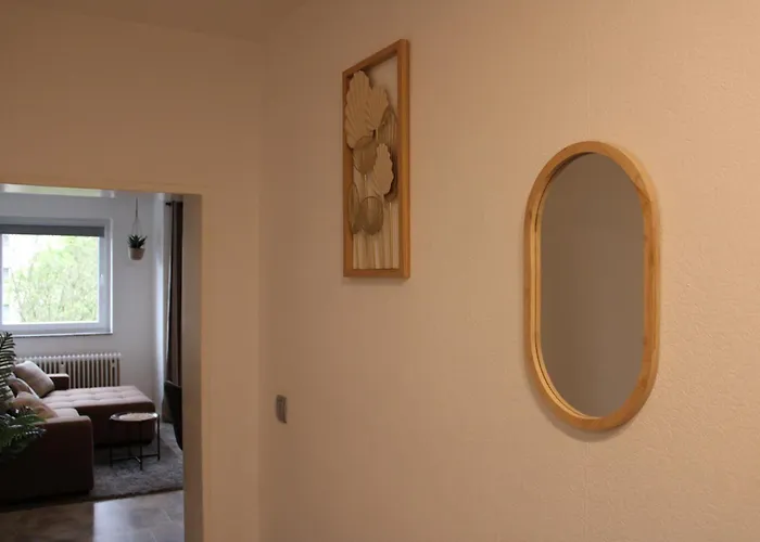 Ruhrgebietsquartier - Gemuetliche In Gelsenkirchen-buer Gelsenkirchen