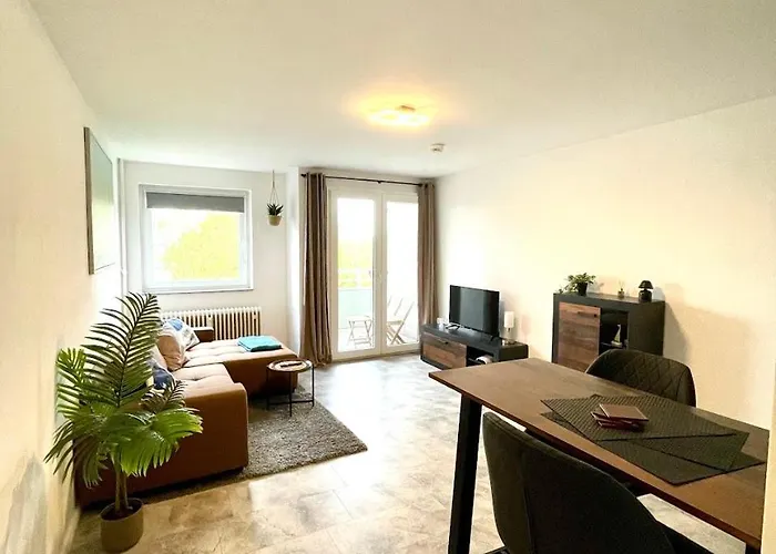 Ruhrgebietsquartier - Gemuetliche In Gelsenkirchen-buer