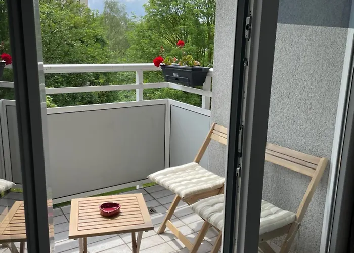 Appartement Ruhrgebietsquartier - Gemuetliche In Gelsenkirchen-buer *