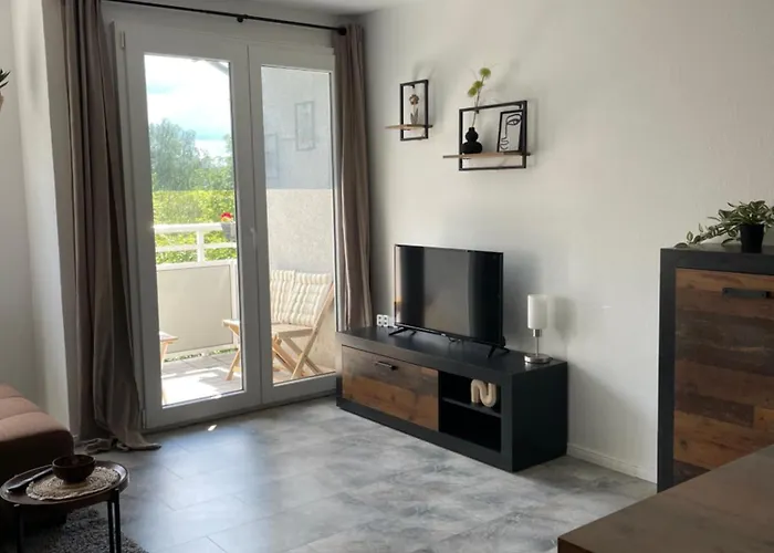 Ruhrgebietsquartier - Gemuetliche In Gelsenkirchen-buer Appartement Gelsenkirchen