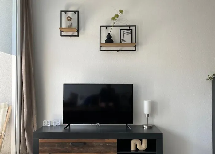 Appartement Ruhrgebietsquartier - Gemuetliche In Gelsenkirchen-buer *