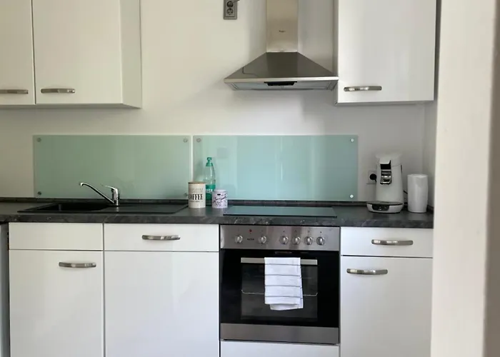 Ruhrgebietsquartier - Gemuetliche In Gelsenkirchen-buer *