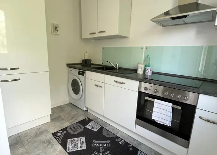 Ruhrgebietsquartier - Gemuetliche In Gelsenkirchen-buer Appartement Gelsenkirchen